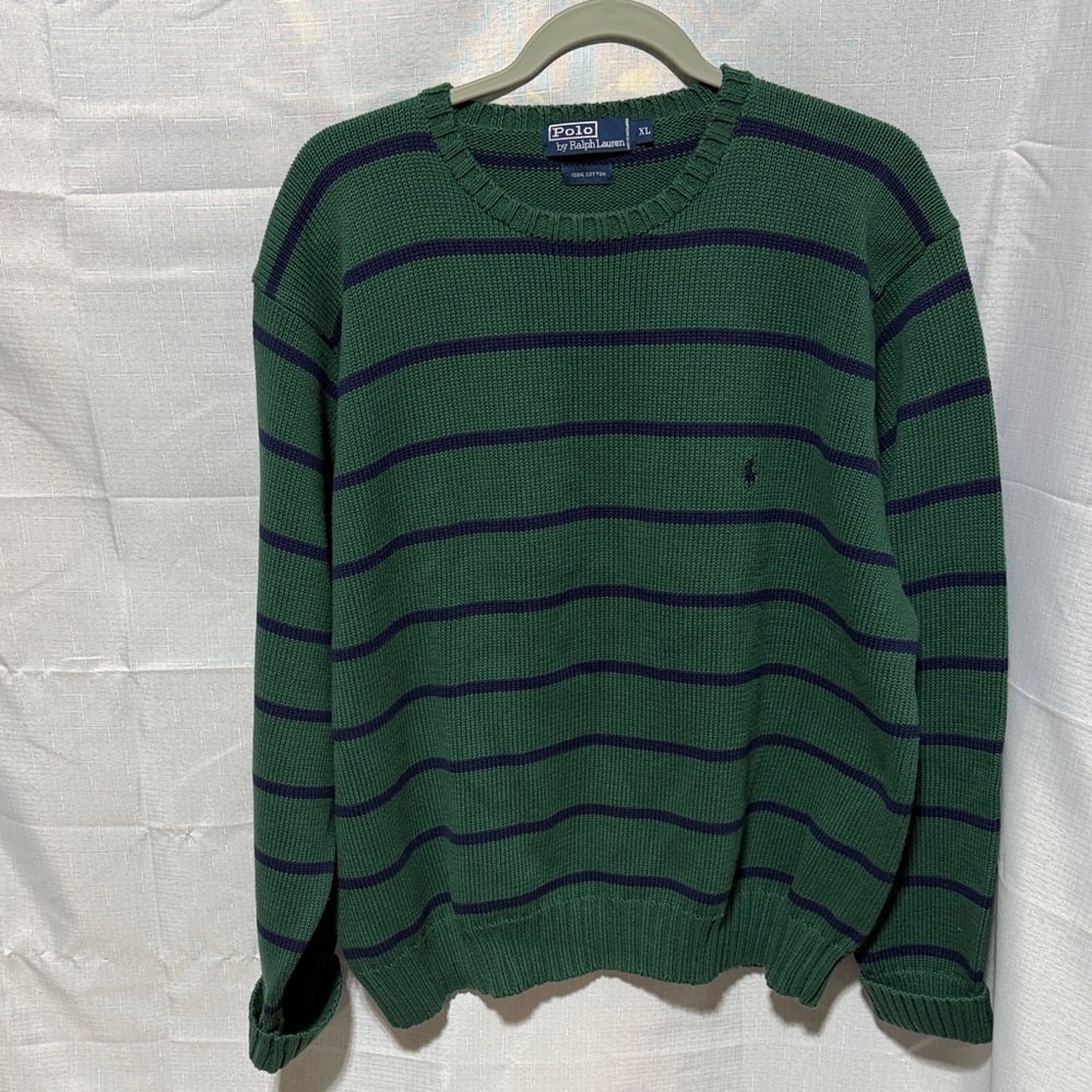 Polo Ralph Lauren Men’s Crewneck Sweater